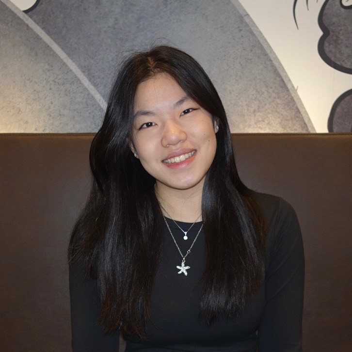 Annie Zheng, Mentorship Program Manager